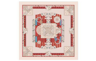 WENSLI Mulberry Silk Scarves Women's