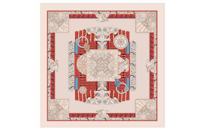WENSLI Mulberry Silk Scarves Women's