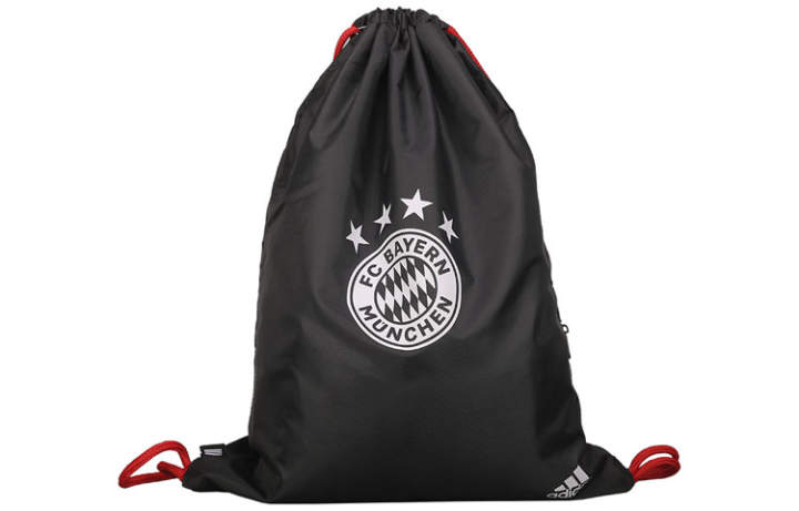 Adidas Adidas Polyester Backpack Regular Unisex Black