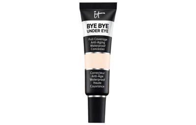 It Cosmetics Black Tube Concealer Natural Flawless Long Lasting All Skin Types 12ml