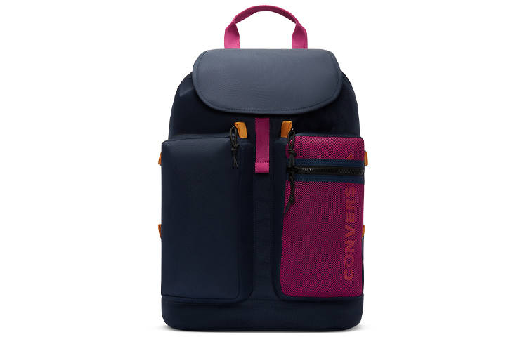 Converse Converse Polyester Backpack Regular Unisex Midnight Blue