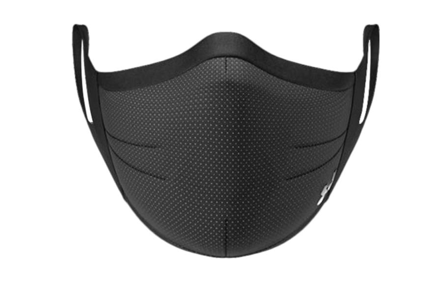 Under Armour Under Armour Polyester Face Masks Unisex Black