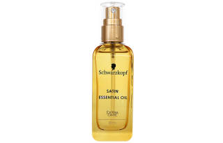 SCHWARZKOPF SHIHUAKOU Mugang Bottle Essence Smoothing Essential Oils For Hair Care Repairing 80ml/80ml*2