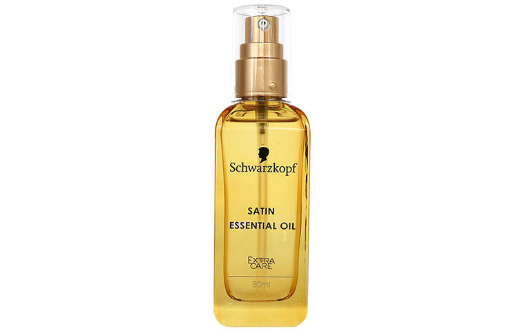 SCHWARZKOPF SHIHUAKOU Mugang Bottle Essence Smoothing Essential Oils For Hair Care Repairing 80ml/80ml*2