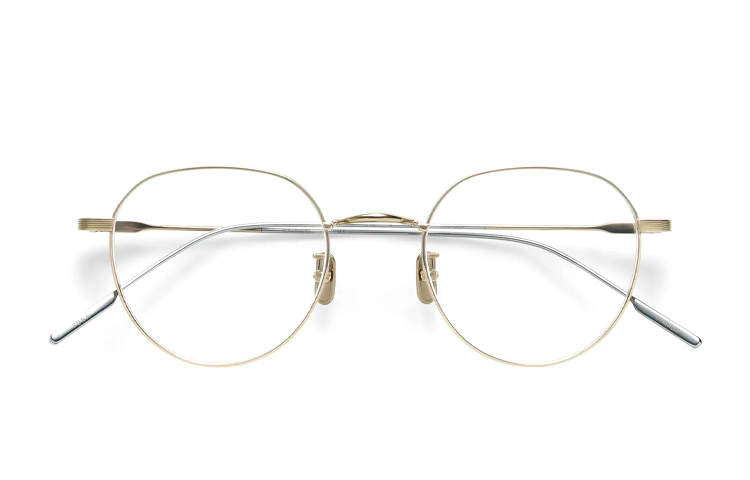 GENTLE MONSTER Yona 031 Round frame Glasses
