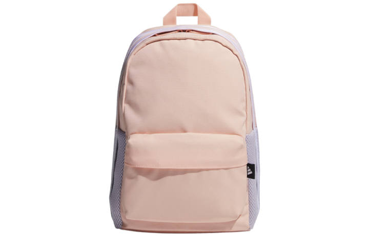 Adidas Adidas Polyester Backpack Regular Women's Pink