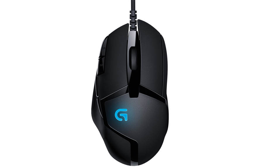 Logitech Logitech G402 Wired Connection Comfortable And Lightweight Design Gaming Mouse