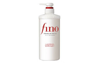 Fino Shiseido Composite Serums Hair Conditioners Frizz Control And Smoothing Moisturizing 550ml