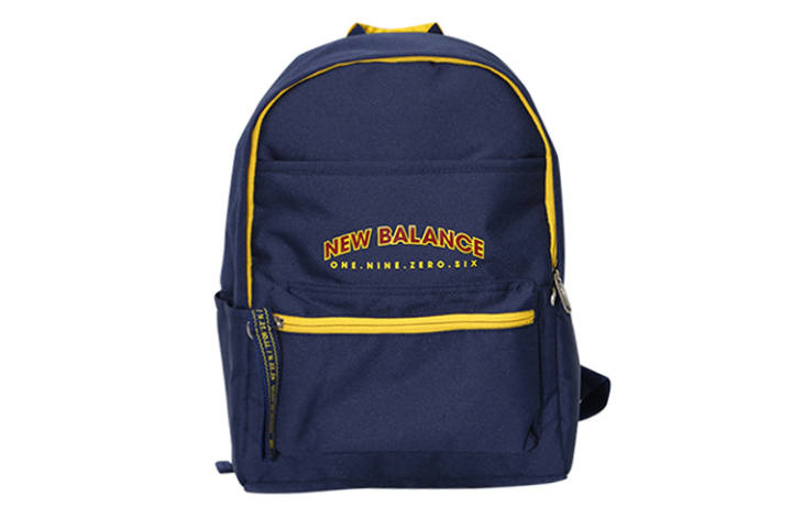 New Balance New Balance Fabric Backpack Regular Unisex Marine Blue