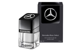 Mercedes-Benz BENCHI Star Selection Men's Eau Perfume Woody Scent Family Eau De Toilette 50ml/100ml