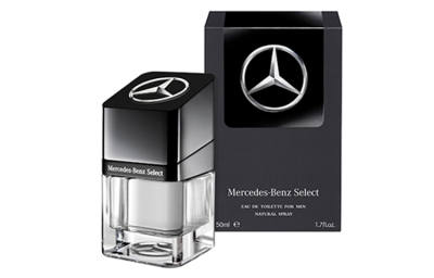 Mercedes-Benz BENCHI Star Selection Men's Eau Perfume Woody Scent Family Eau De Toilette 50ml/100ml
