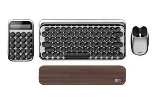 LOFREE Good Looking Knight Box DOT Wireless/Wired Bluetooth Dual Mode Seam Mechanical Keyboard