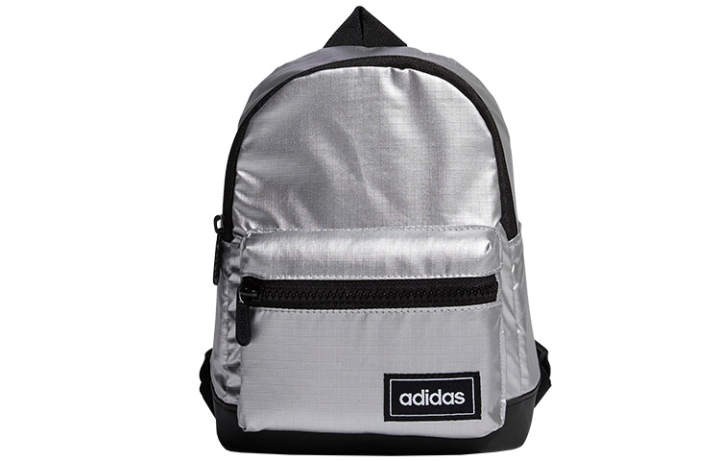 Adidas Adidas Nylon Backpack Extra Small Women's Gray