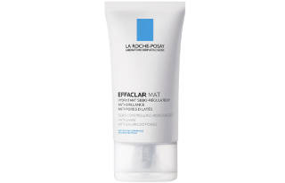 La Roche-Posay LIFUQUAN MAT Lotion Acne Clearing Hydr Lipid Balance Lotion Moisturizing And Nourishing Oil Control 40ml/40ml*2
