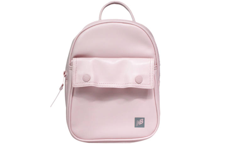 New Balance New Balance Leather Backpack Mini Women's Pink
