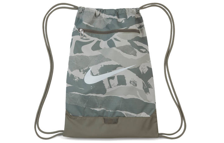 Nike Nike Fabric Gym Bag Backpack Regular Unisex Camouflage