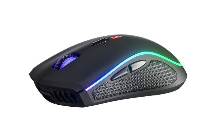 HP G1 Pro Wired/Wireless RGB Esports Gaming Exclusive, Switchable, Dual Mode Rechargeable, Notebook/Portable All