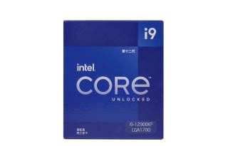 Intel I9 12900KF 24 Threads 16 core CPU