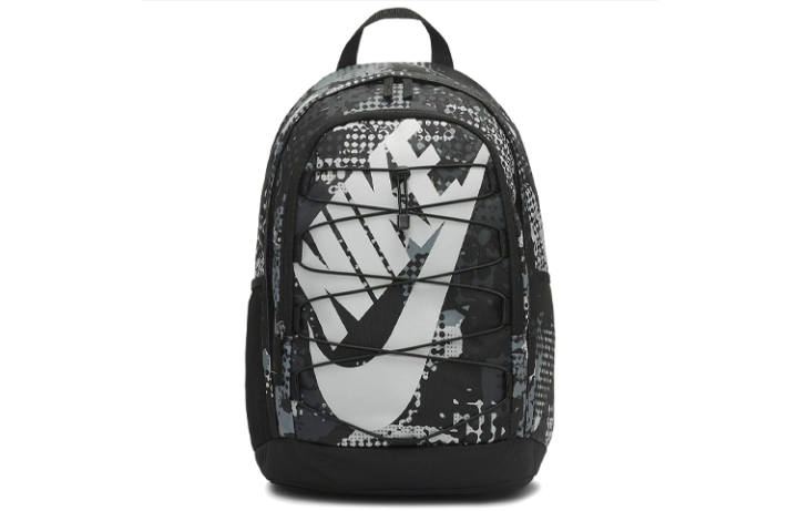 Nike Nike Polyester Backpack Regular Unisex Black