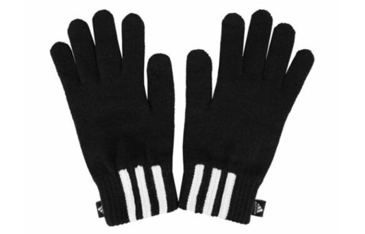 Adidas Adidas Sports Gloves Unisex Black