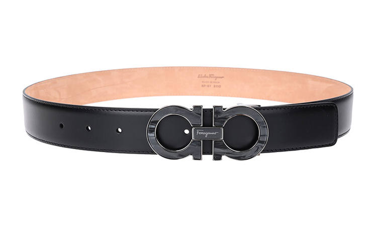 Ferragamo Ferragamo Gancini belt