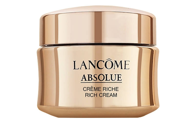 LANCOME Pure Face Cream Wrinkle Reducing, Tightening, Moisturizing, And Nourishing Hydrating