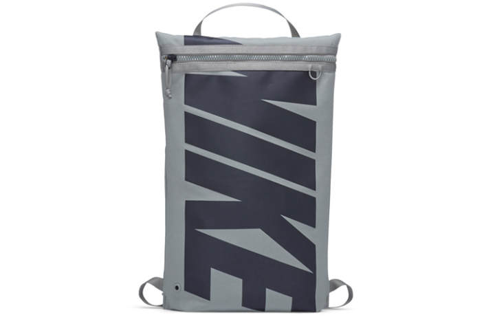 Nike Nike Fabric Gym Bag Backpack Regular Unisex Light Army Green
