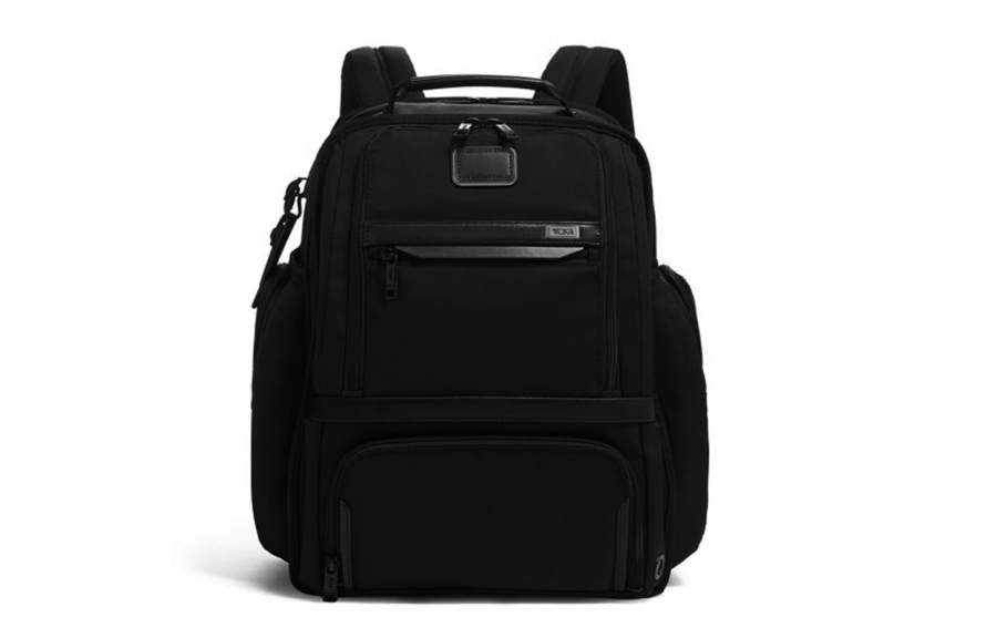 TUMI TUMI Nylon Backpack Men's Black