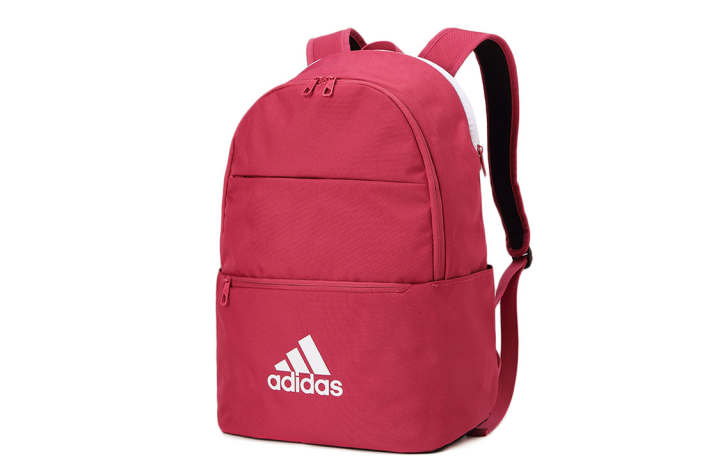 Adidas Adidas Recycled Polyester Backpack Regular Unisex Red