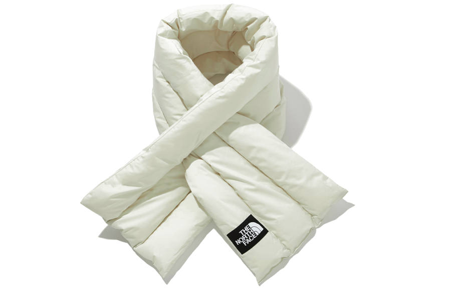 THE NORTH FACE Wool Snoods Unisex White