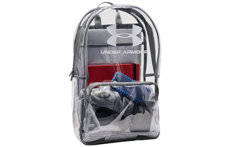 Under Armour Under Armour Under Armour Pu Backpack Unisex White