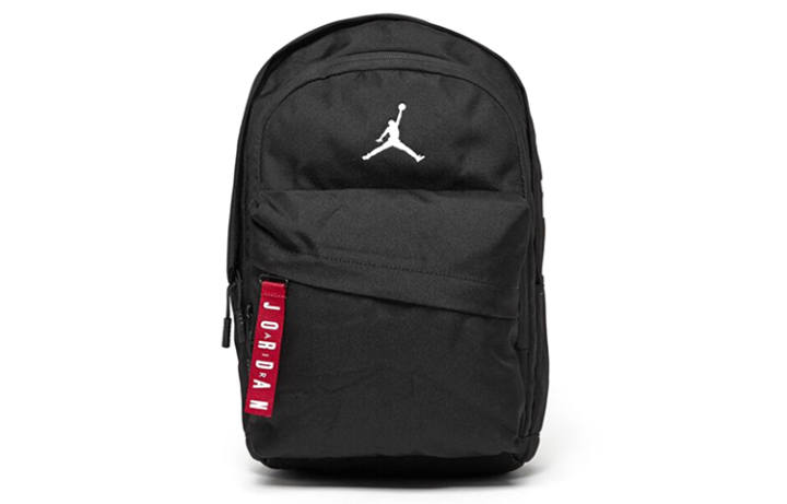 Jordan Jordan Polyester Backpack Medium Men's Black