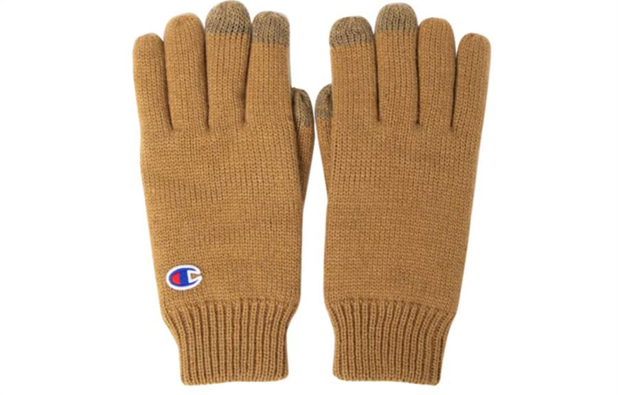 Champion Champion Knit Gloves Unisex Khaki
