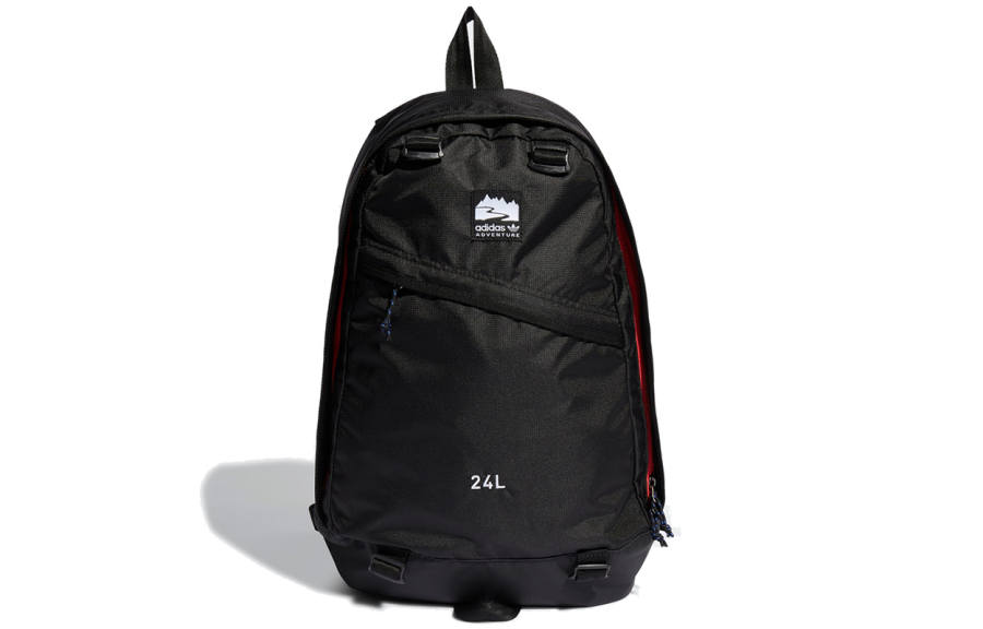 Adidas Originals Adidas Originals Recycled Polyester Backpack Small Unisex Black