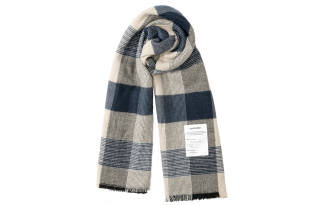 UNVESNO Knit Scarves Unisex
