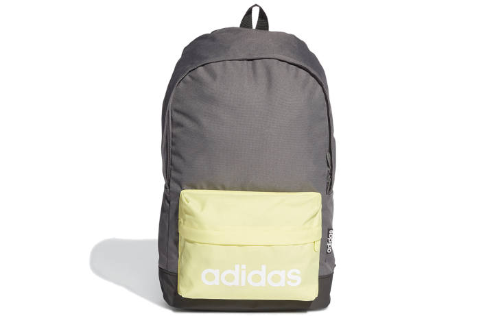 Adidas Adidas Recycled Material Backpack Extra Large Unisex Dark Gray