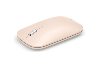 Microsoft Surface Bluetooth Connection Portable Office, Designer Go Surface Mobile Mice Sandstone Gold Mice
