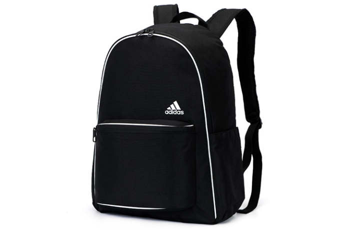Adidas Adidas Polyester Backpack Regular Unisex Black