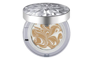 Aekyung Age20's AEKYUNG KERASYS Diamond Pull Bows Air Cushion, 1 Box With Two Cores Concealing