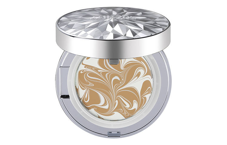 Aekyung Age20's AEKYUNG KERASYS Diamond Pull Bows Air Cushion, 1 Box With Two Cores Concealing