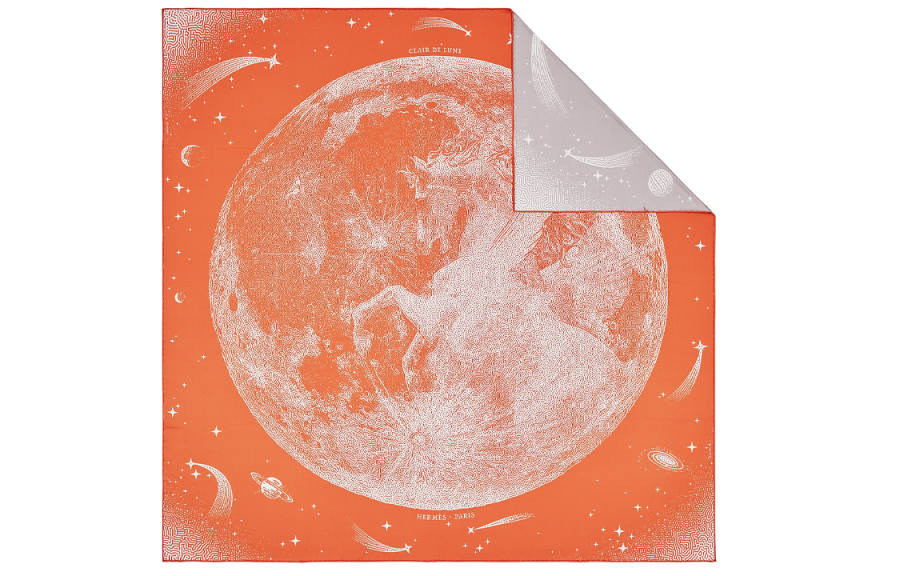 HERMES HERMES Scarves Women's