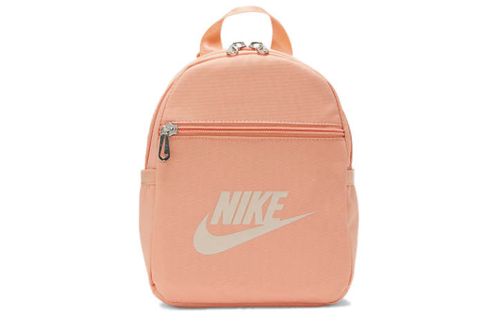Nike Nike Fabric Backpack Regular Women's Apricot Pink/Soft Orange