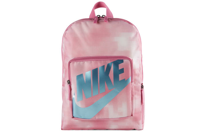 Nike Nike Classic Polyester Backpack Regular Unisex Flamingo Pink
