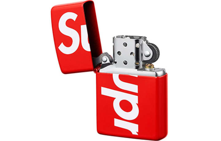 Supreme Supreme Kerosene Lighters