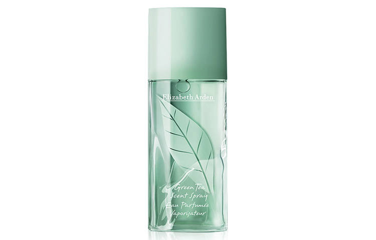 Elizabeth Arden YILISHABAIYADUN Classic Green Tea Perfumes Citrus Floral Eau De Toilette Italy Version Bergamot Jasmine Musk