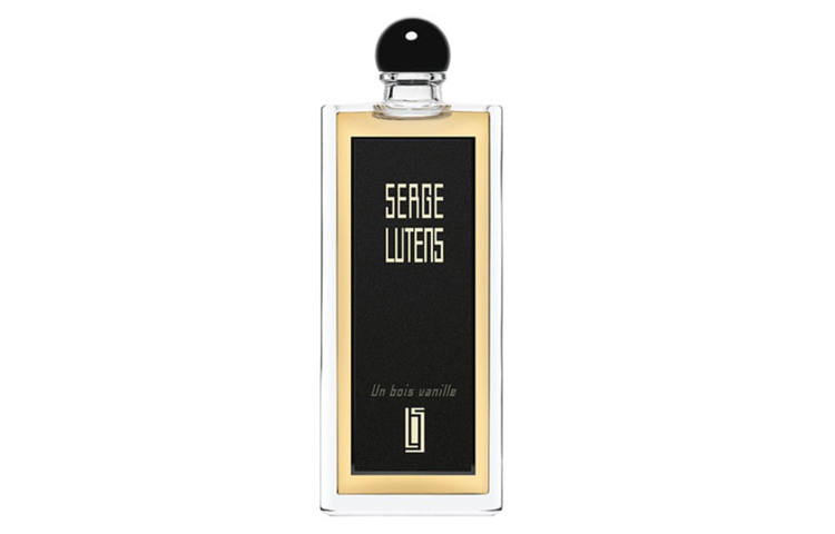 Serge Lutens LUDANSHI Black Formalwear Wooden Vanilla Perfumes Oriental Culinary Scent Eau De Parfum EDP Vanilla Santalum Album