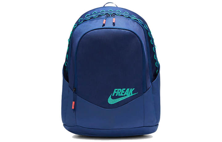 Nike Nike Fabric Backpack Regular Unisex Blue