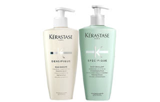 KERASTASE Revitalizing Dual Shampoo & Conditioner Sets Frizz Control 500ml+500ml