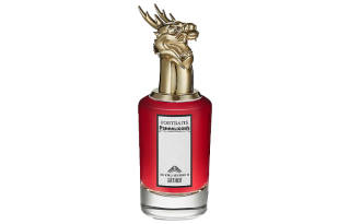 PENHALIGON'S PANHAILIGEN Beast Head Family Dragon Perfumes Wooden Amber Accord Eau De Parfum EDP Hibiscus Abelmoschus Seed Incense