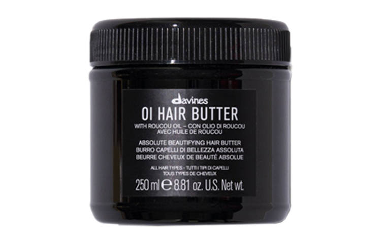 Davines Nourishing Repair O'ai Hair Masks Repairing Hair Care Moisturizing 250ml Birthday Gift For Girlfriend